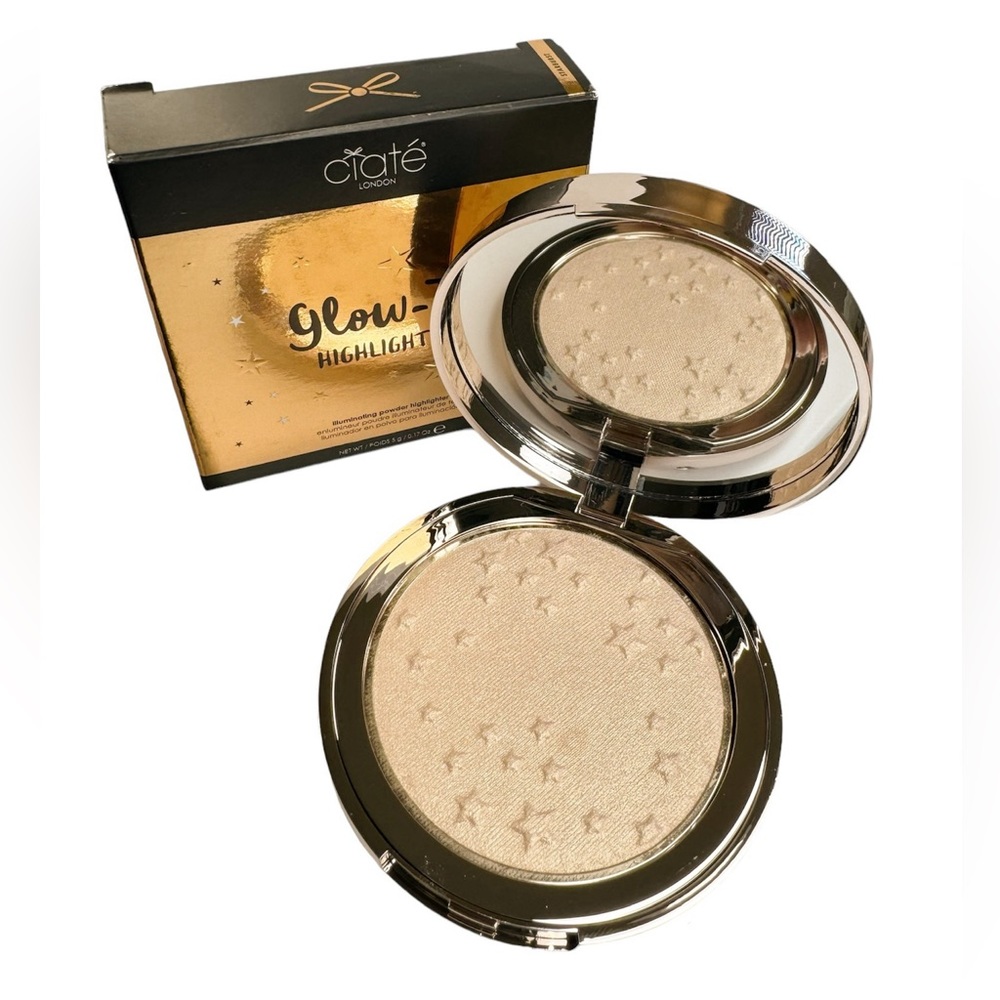 Ciate Glow To Highlighter in Starburst